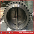 Cast Steel Lug Type Double Plate Swing Check Valve